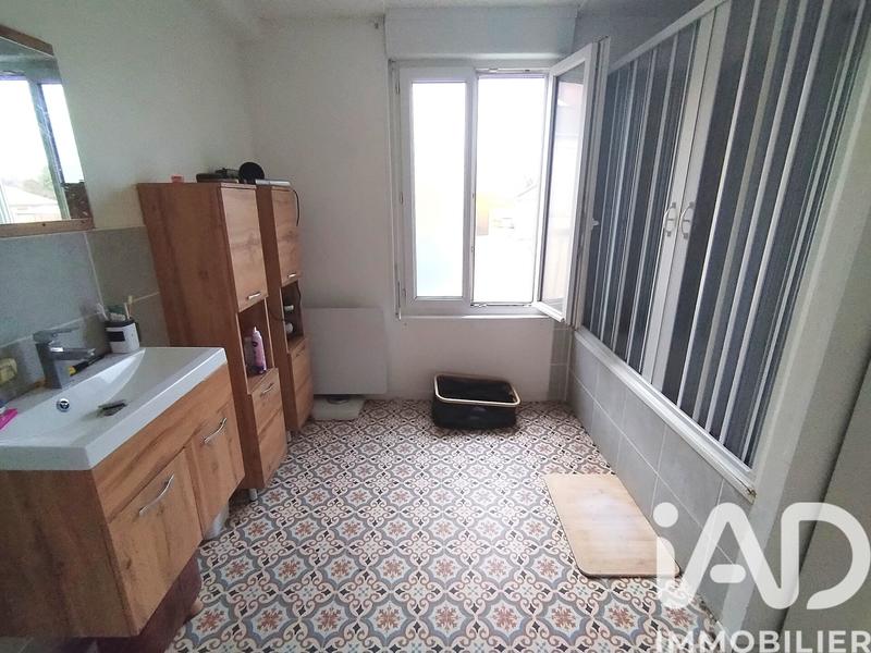 Maison - 193 m² - 6 pièces