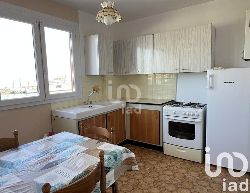 Appartement - 104 m² - 5 pièces