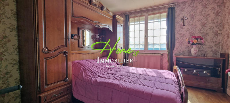 Maison - 85 m² - 4 pièces