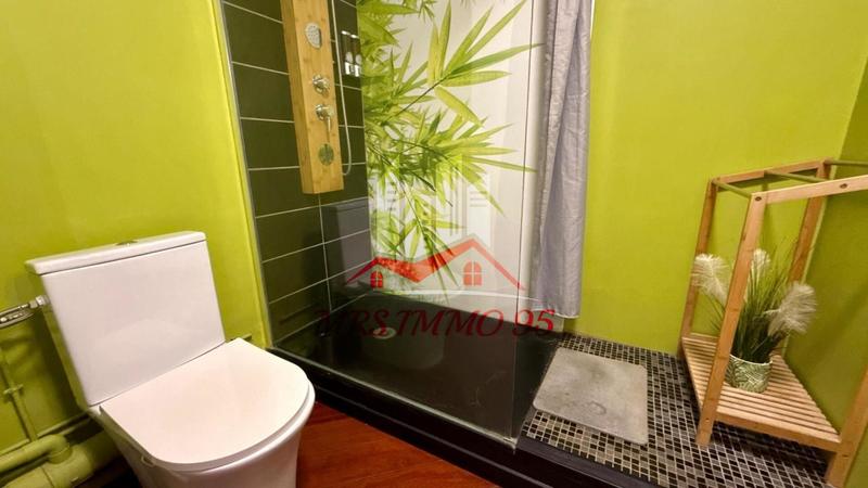 Appartement - 33 m² - 2 pièces