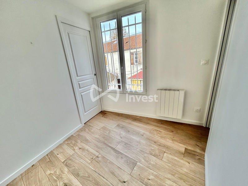 Appartement - 28 m² - 2 pièces