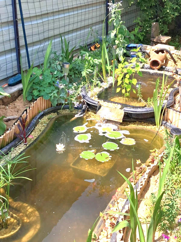 Maison - 90 m² - 5 pièces