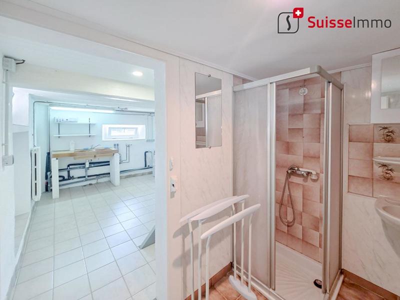 Maison de ville - 106 m² - 4 pièces