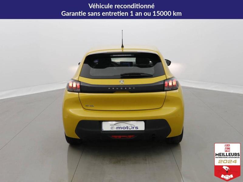 Peugeot 208 PureTech 100 Eat8 Active Pack +Gps