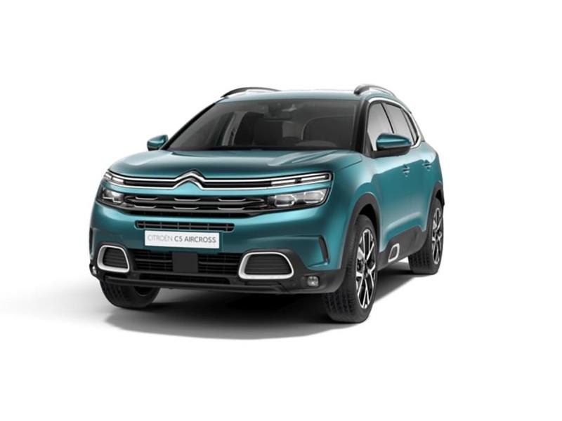 Citroën C5 Aircross 1.5 Blue Hdi 130ch Shine Eat8
