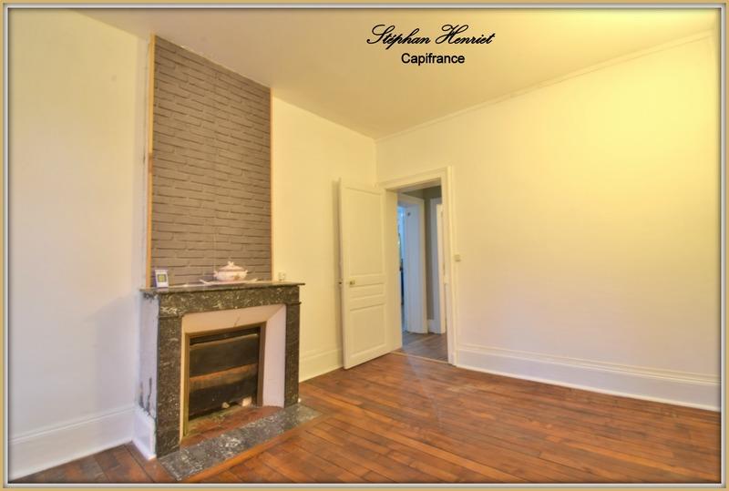 Maison bourgeoise - 230 m² - 11 pièces