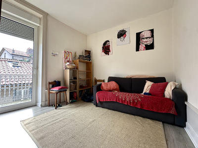 Appartement - 25 m² - 2 pièces