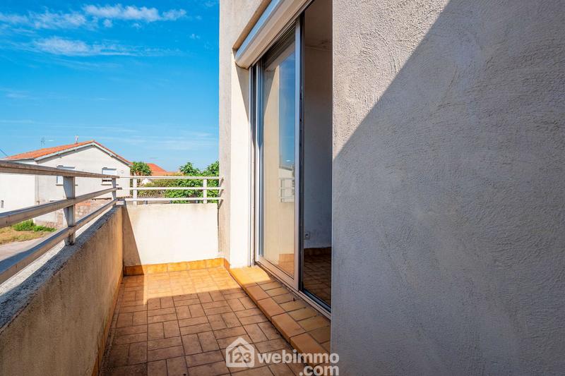 Maison - 49 m² - 3 pièces