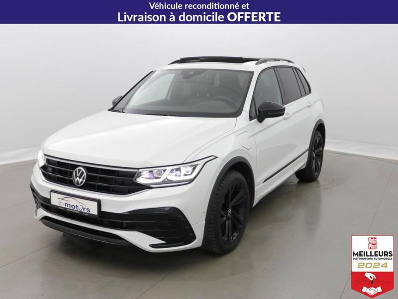 Volkswagen Tiguan 1.4 eHybrid 245ch Dsg6 - R-Line + Toe +Blac