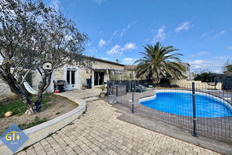 Villa - 162 m² - 6 pièces