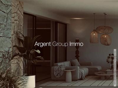 Appartement - 41 m² - 2 pièces