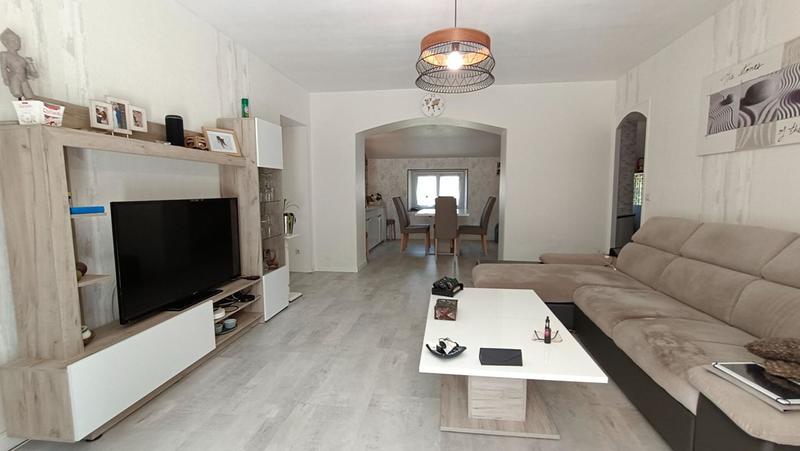 Longère - 126 m² - 7 pièces