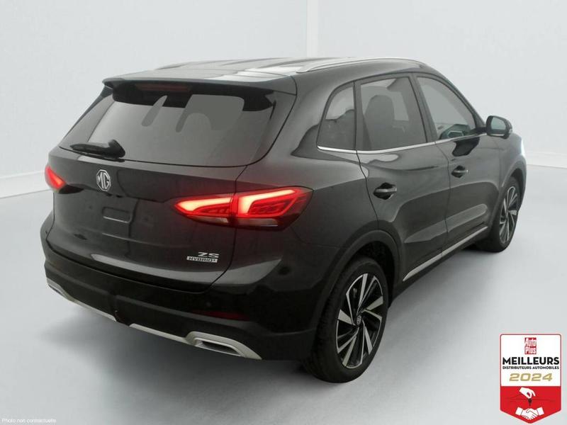 Mg Zs 1.5 l Hybrid+ 197 ch Luxury