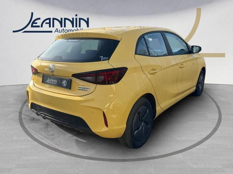 Mg mg3 1.5 l Hybrid+ 195 ch Standard