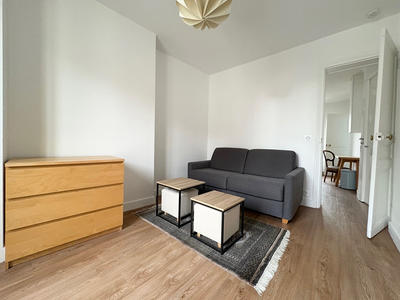 Appartement - 26 m² - 2 pièces