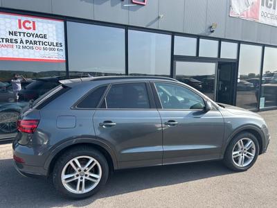 Audi Q3 2.0 Tdi 177 ch Quattro Attraction s tronic 7