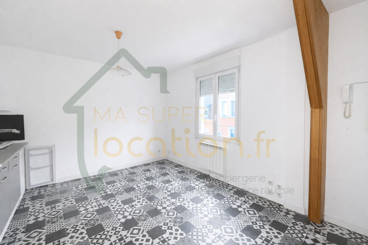 Appartement - 40 m² - 2 pièces