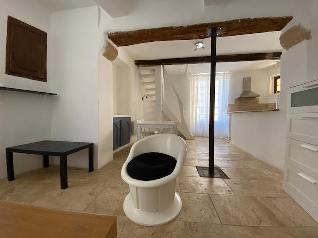 Appartement - 50 m² - 2 pièces