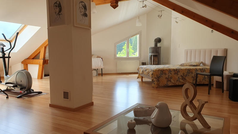 Villa - 170 m² - 7 pièces