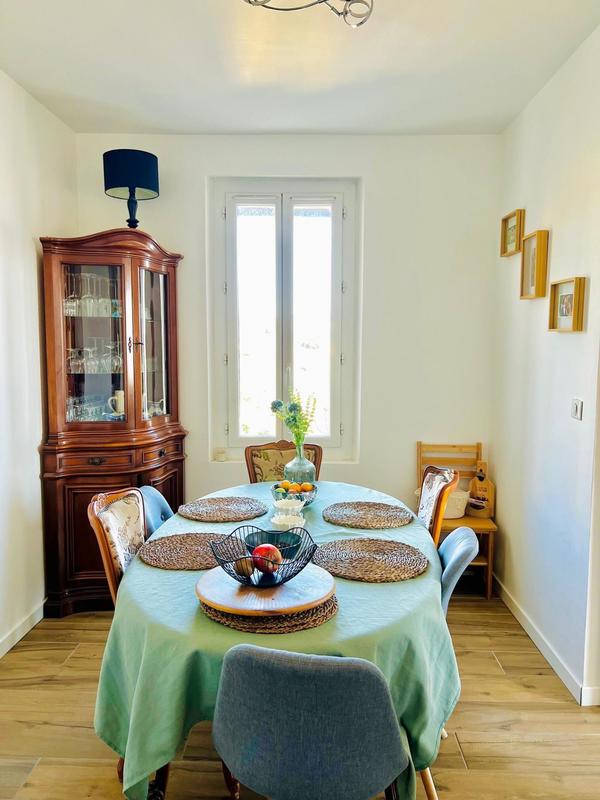 Maison de ville - 90 m² - 3 pièces