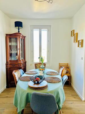 Maison de ville - 90 m² - 3 pièces