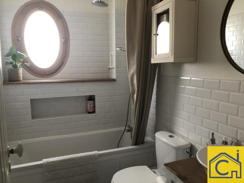 Appartement - 33 m² - 1 pièce