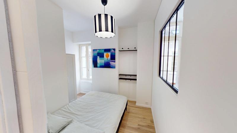 Appartement - 31 m² - 2 pièces