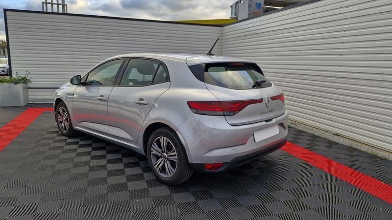 Renault Mégane IV Blue Dci 115 Evolution