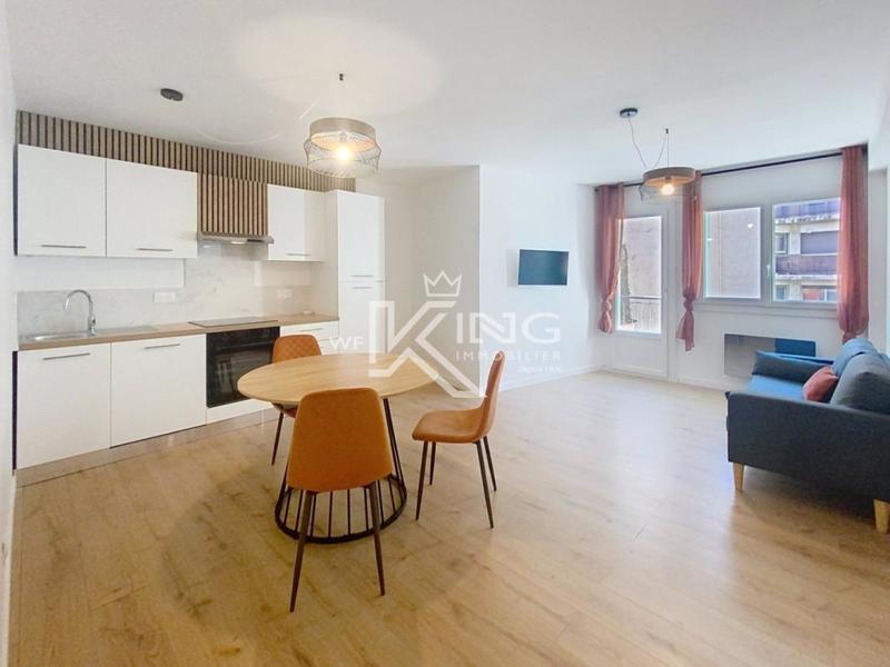 Appartement - 48 m² - 3 pièces