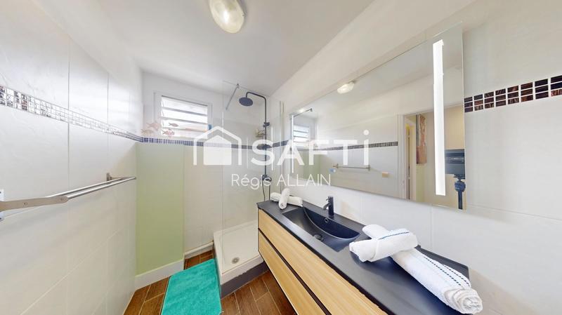 Appartement - 60 m² - 4 pièces