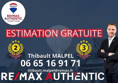 Terrain constructible - 1 519 m²