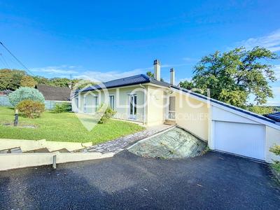 Maison - 117 m² - 5 pièces