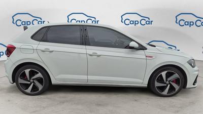 Volkswagen Polo 2.0 Tsi 200 Dsg6 Gti