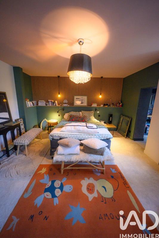 Maison de ville - 130 m² - 7 pièces