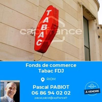 Fonds de commerce - 30 m²