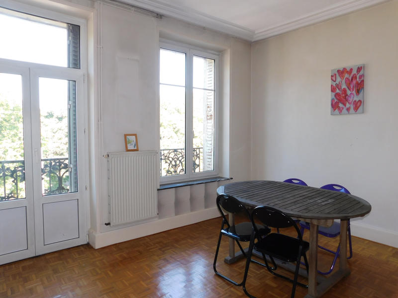 Appartement - 68 m² - 4 pièces