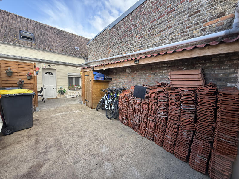 Maison - 91 m² - 4 pièces