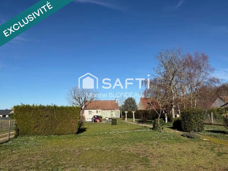 Maison - 104 m² - 5 pièces