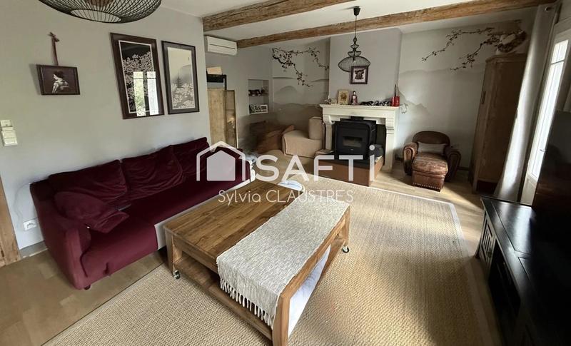 Bastide - 420 m² - 11 pièces