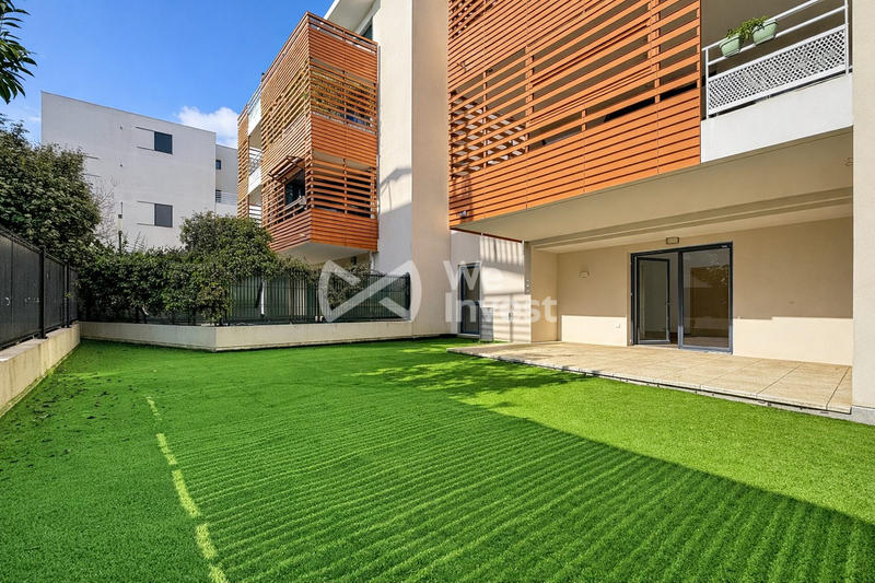 Appartement - 75 m² - 3 pièces