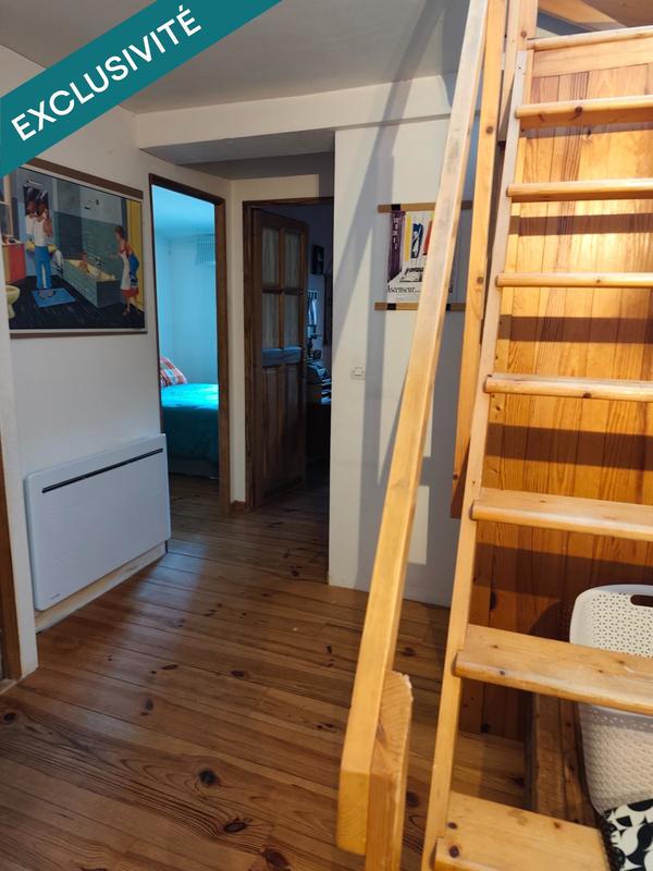 Maison - 200 m² - 6 pièces