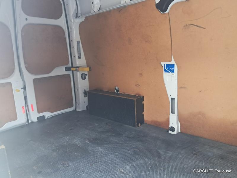 Ford Transit Custom Fourgon 300 - L2 H2 2.0 130 Cv Trend Business Tva Recuperable