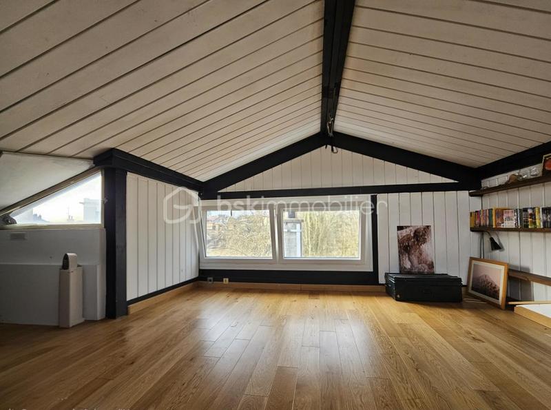 Duplex - 128 m² - 6 pièces