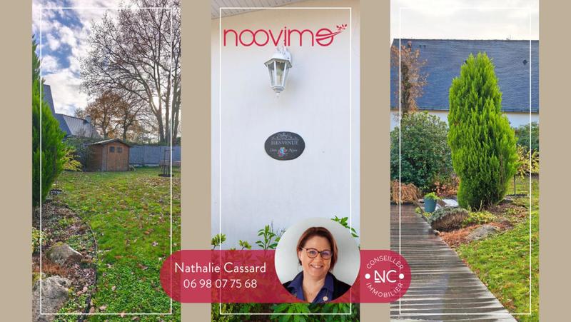 Maison - 233 m² - 8 pièces