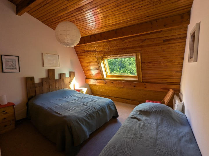 Duplex - 104 m² - 5 pièces