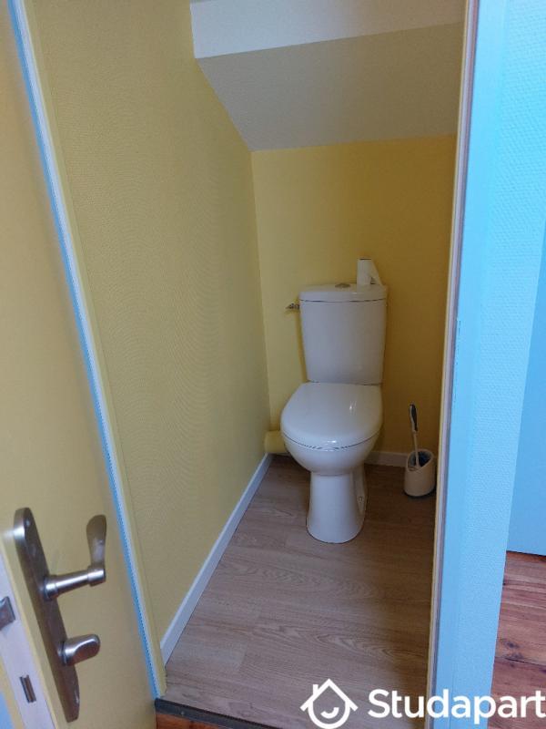 Chambre - 12 m² - 1 pièce