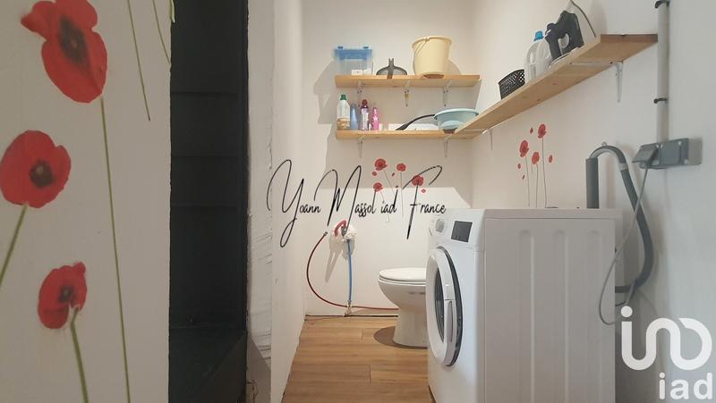 Maison - 90 m² - 3 pièces