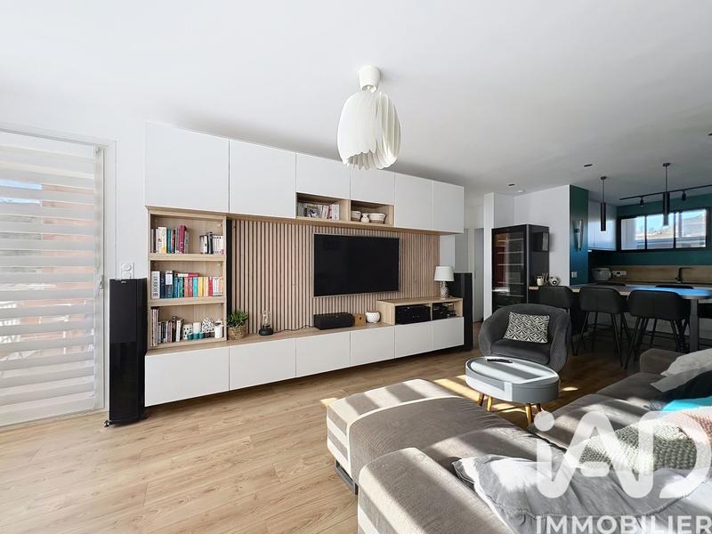 Appartement - 74 m² - 4 pièces