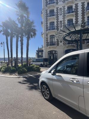 My Vtc Saint Malo Dinard