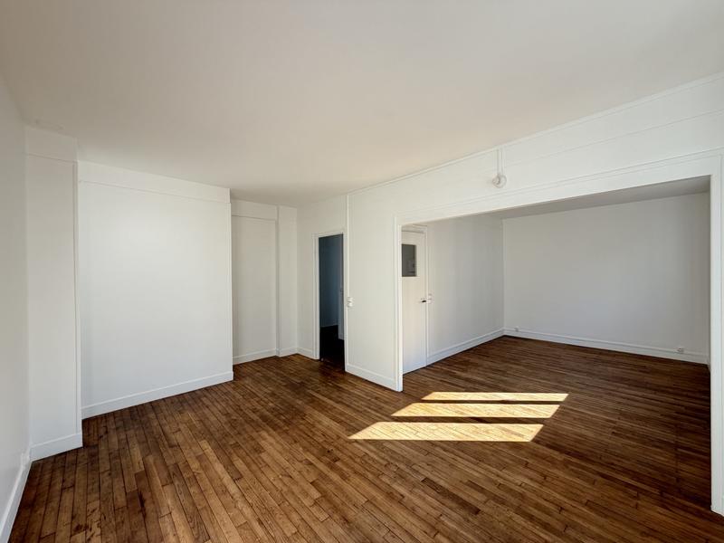 Appartement - 57 m² - 3 pièces